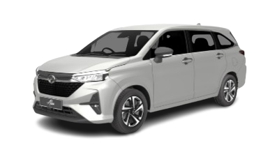 Perodua Alza G2 1.5